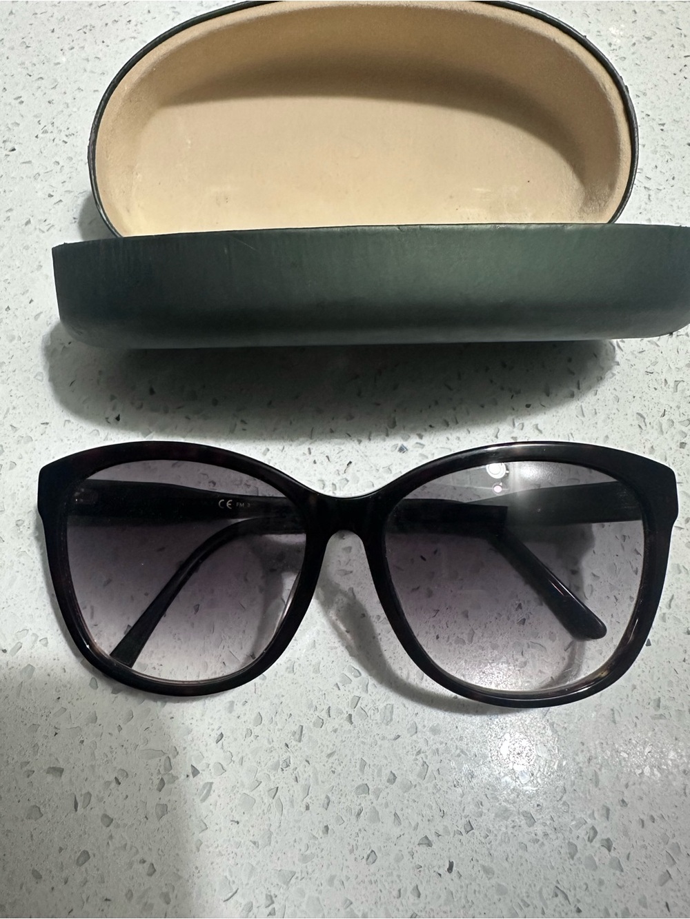 Jimmy Choo Women’s shades prescribed lenses